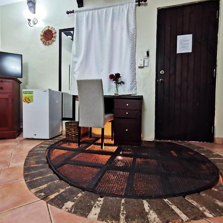 Dona Elvira Boutique Hotel Santo Domingo Exterior foto