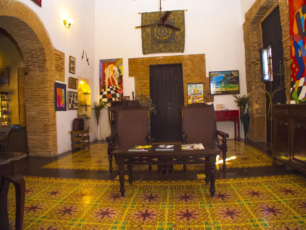 Dona Elvira Boutique Hotel Santo Domingo Exterior foto