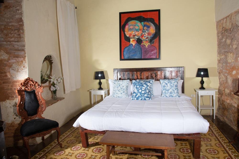 Dona Elvira Boutique Hotel Santo Domingo Exterior foto