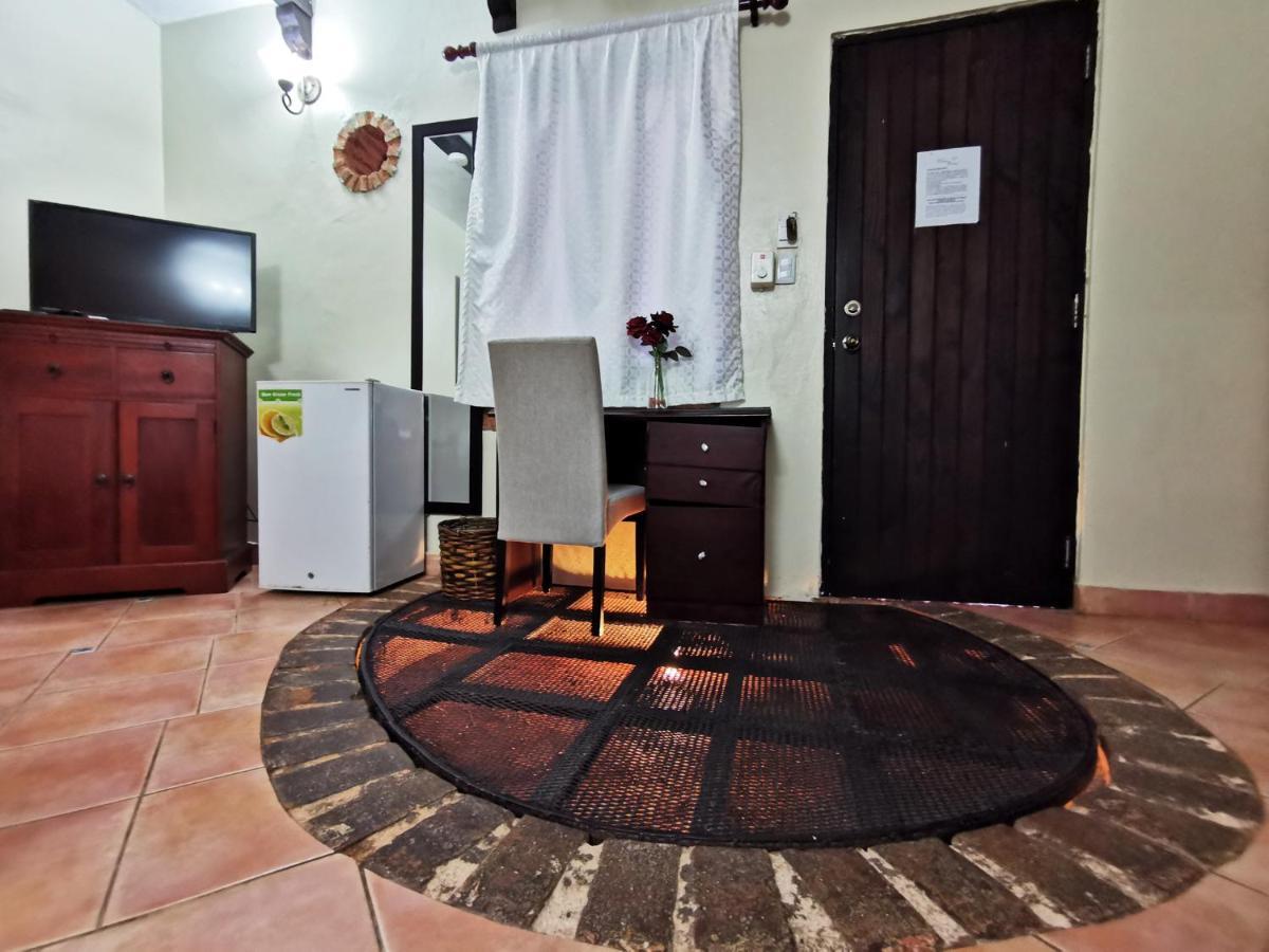 Dona Elvira Boutique Hotel Santo Domingo Exterior foto